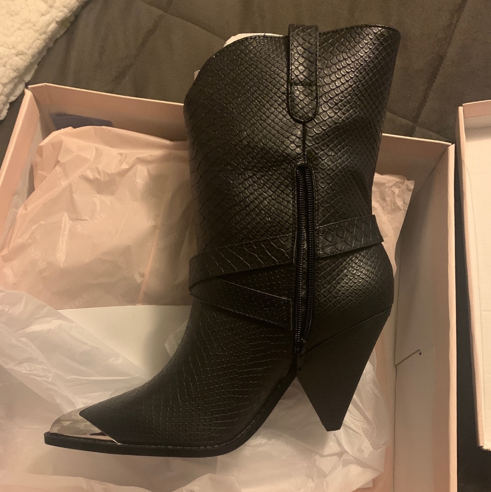 New Brando Women Boots